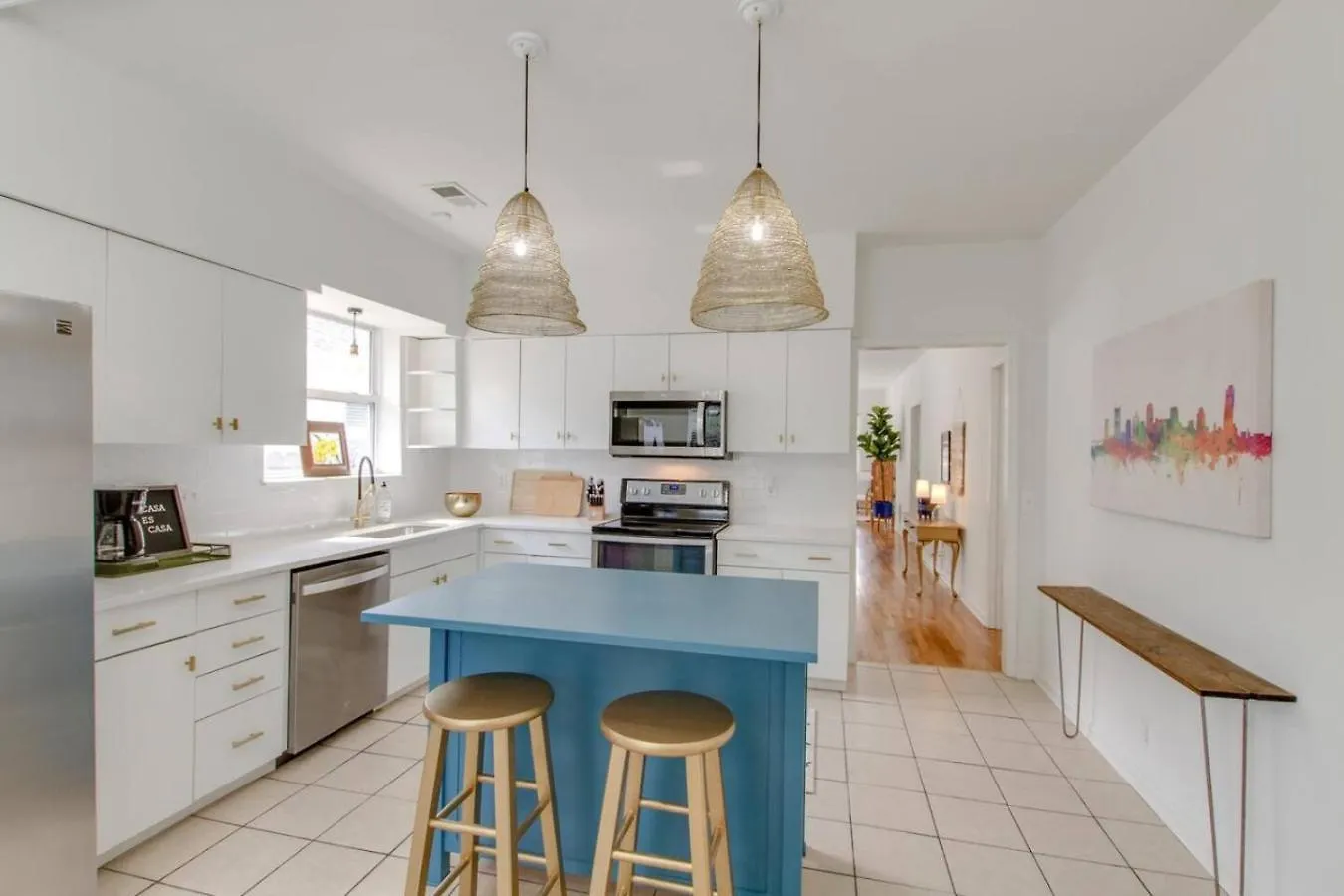 Cozy Downtown Charmer 3 Bedroom 2 Bath Walk To Gulch Nashville USA