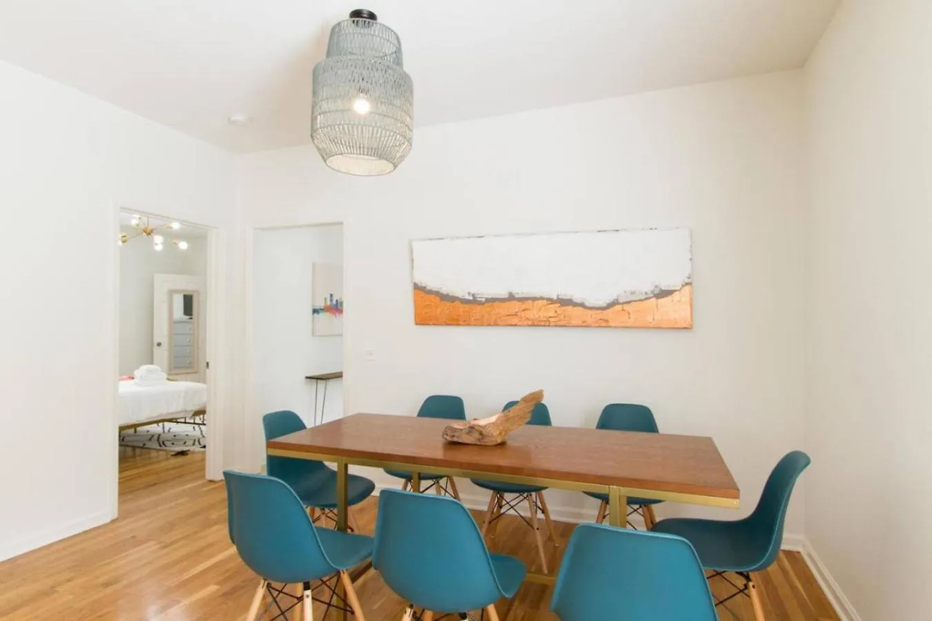 Cozy Downtown Charmer 3 Bedroom 2 Bath Walk To Gulch Nashville Feriehus